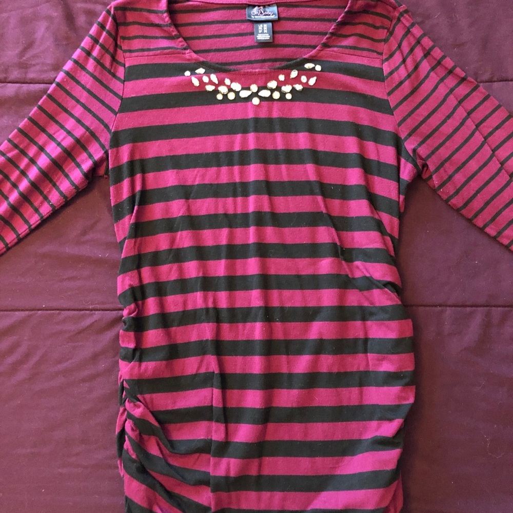 Maternity top